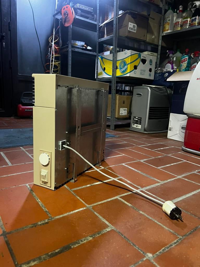 Aeg electrische verwarmer, Ophalen, Zo goed als nieuw