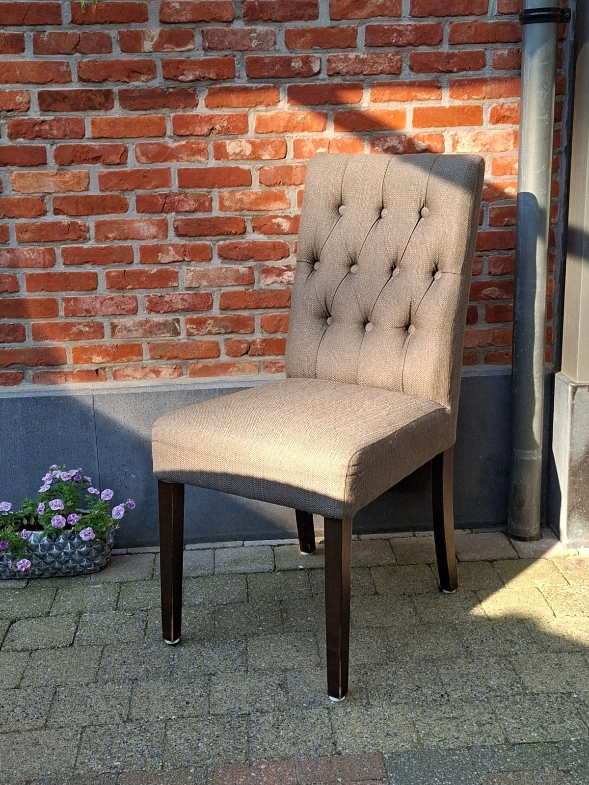 stoellen, Ophalen, Gebruikt