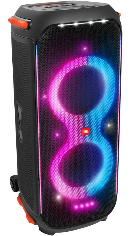 JBL PARTYBOX 710 peu utilisé presque neuf avec emballage, Audio, Tv en Foto, Luidsprekerboxen, Ophalen, Zo goed als nieuw