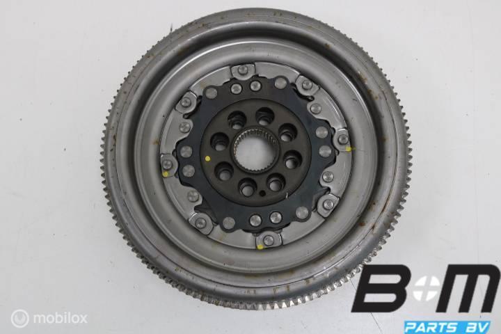 2-Massavliegwiel VW Scirocco 2.0 TSI CUL 06K105266A, Utilisé