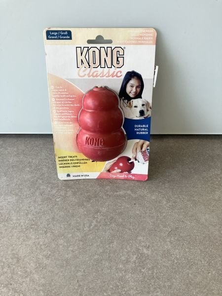 speelgoed hond Kong, Animaux & Accessoires, Accessoires pour chiens, Enlèvement, Neuf, Jouet pour chien