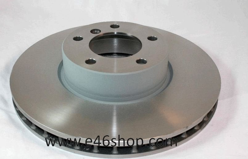 Remschijf BMW 5" E39 oe 34116767059 324mm voorzijde nieuw or, Neuf, -, -, Enlèvement ou Envoi