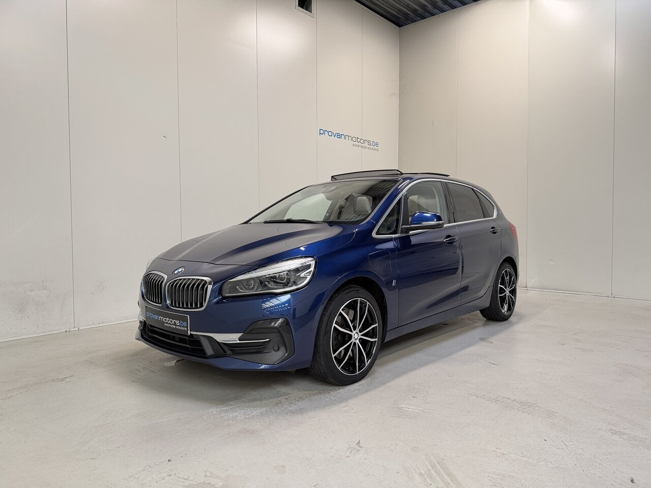 BMW 225 XE iPerformance Hybrid - Luxury - SoH 87%! Topstaat!, Auto's, 0 min, Euro 6, 2 Reeks, Overige kleuren