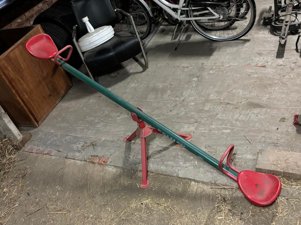 Wip, Ophalen, Zo goed als nieuw