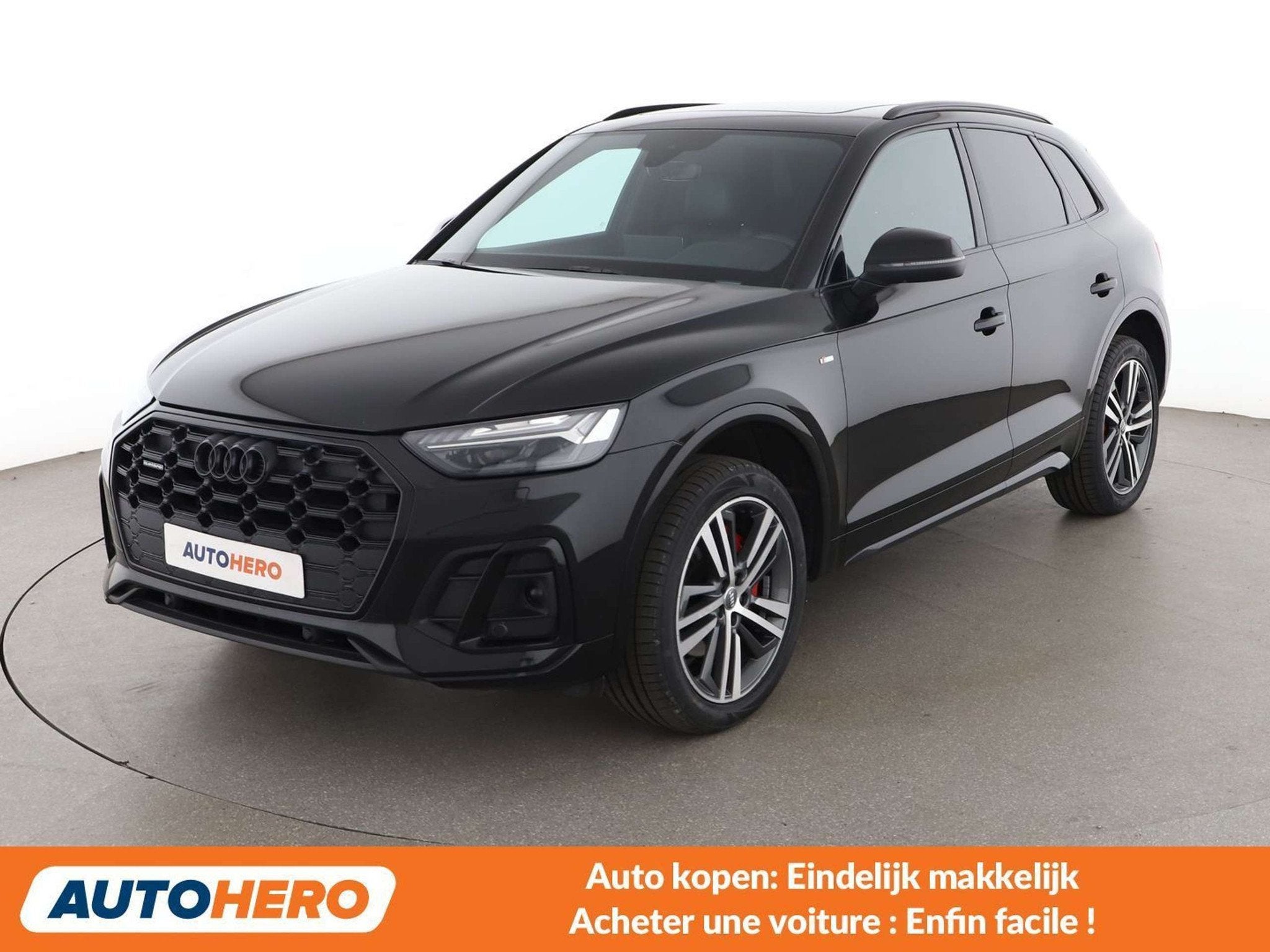 Audi Q5 40 TDI Mild-Hybrid quattro S line (automatique), Autos, Achat, Euro 6, Q5, 1968 cm³