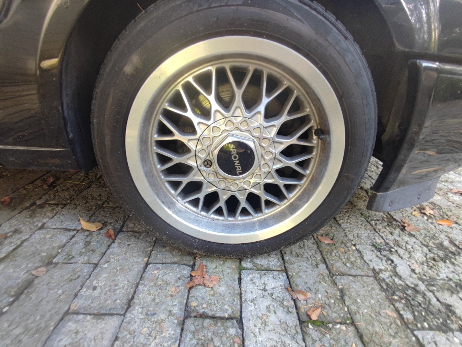Ronal LS 15" 4x100, Auto-onderdelen, Ophalen, BMW
