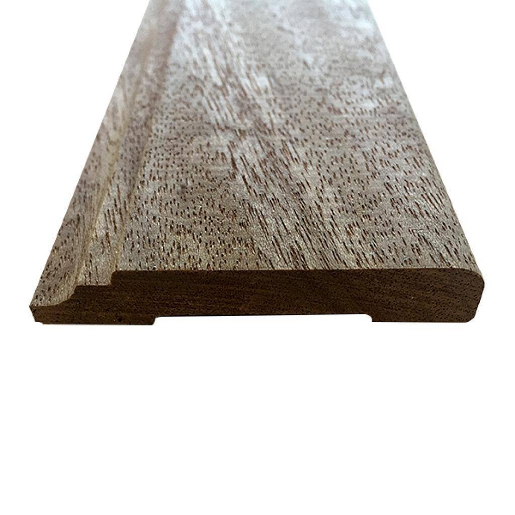 meranti chambrant 7 cm, Neuf, Enlèvement, Autres types, Bois