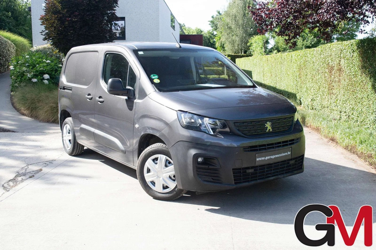 Peugeot Partner 1.5 BlueHDi L1 3pl trekhaak *65000 km*, Achat, Euro 6, Entreprise, 3 places