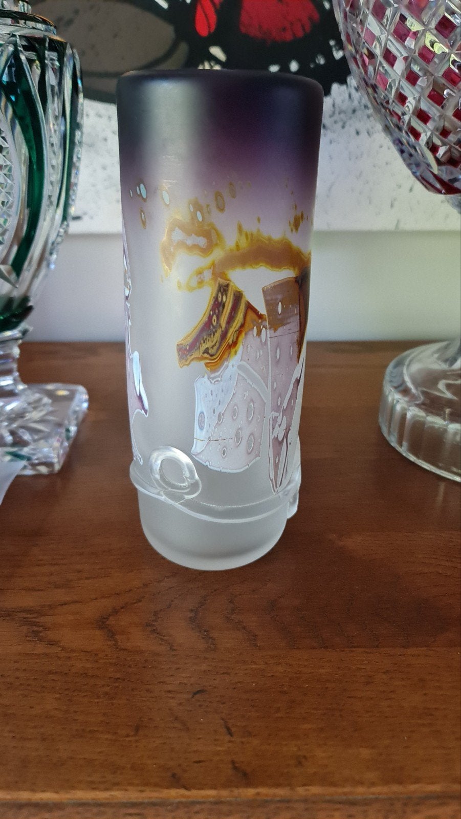 Louis leloup vase, Antiek en Kunst, Ophalen
