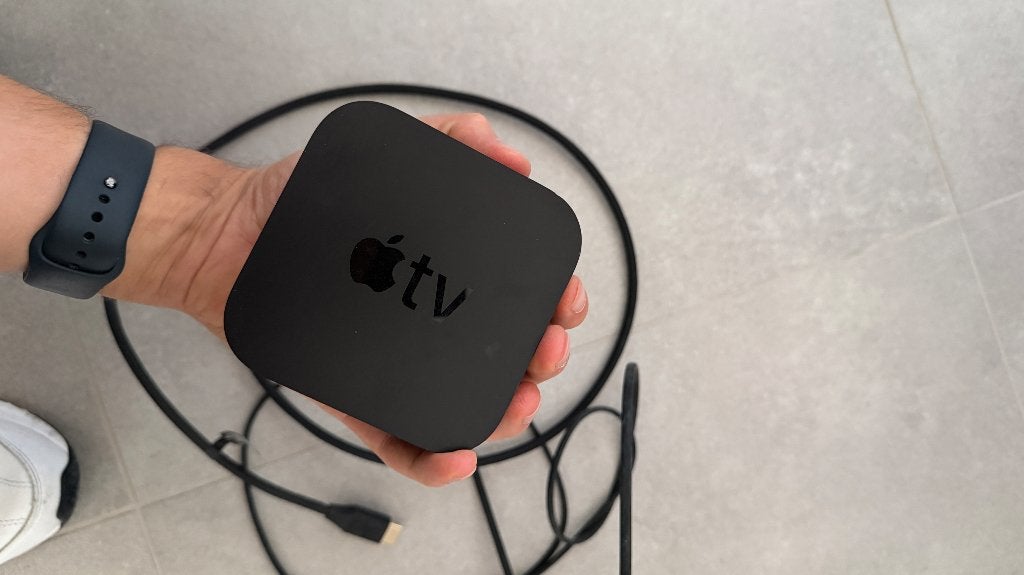 Apple TV 4K, Ophalen, Gebruikt, HDMI, Minder dan 500 GB