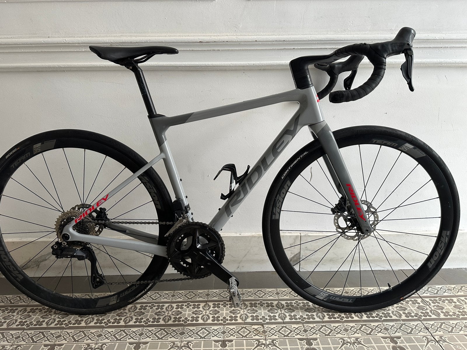 Ridley Grifn - Shimano 105 Di2, Ophalen, Gebruikt, Overige merken
