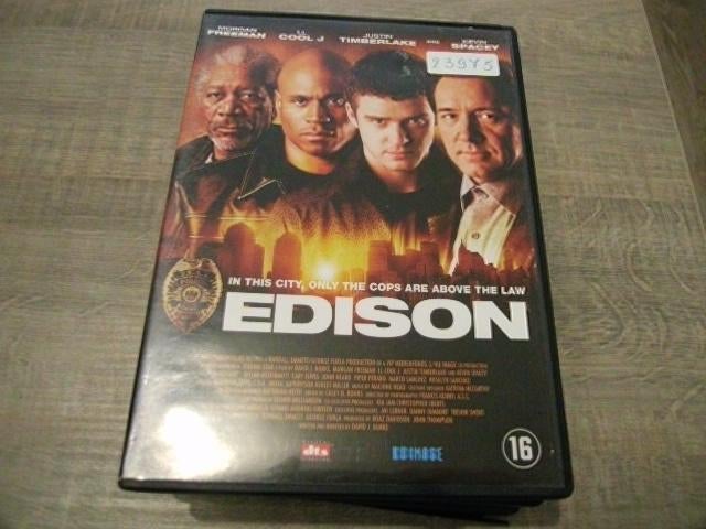 edison, Verzenden