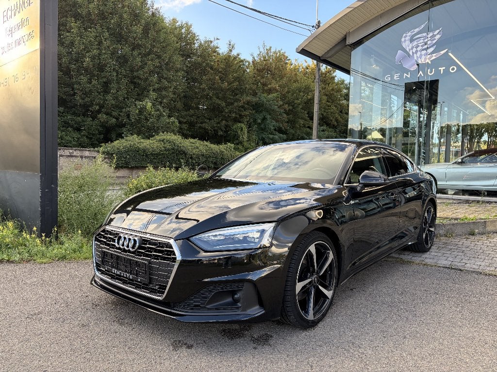 Audi A5 Sportback 30 TDi S tronic * 12 à 36 MOIS GARANTIE *, Autos, Achat, Euro 6, Entreprise, Garantie prolongée