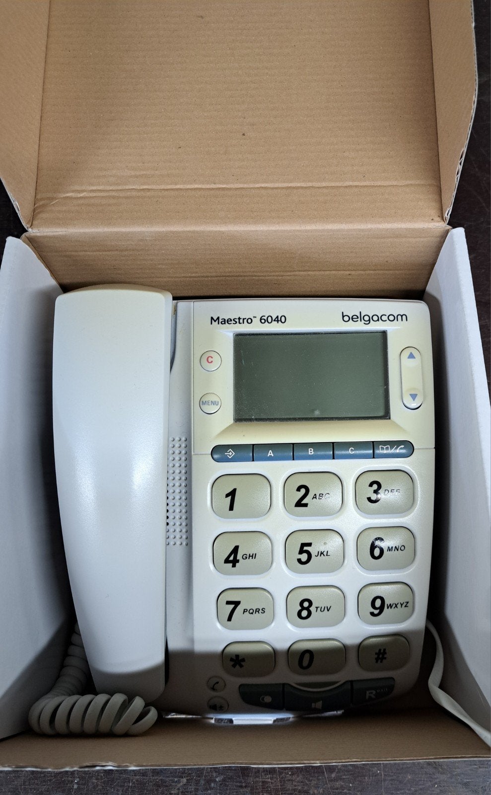 Telefoon, Télécoms, Téléphones fixes | Filaires, Enlèvement