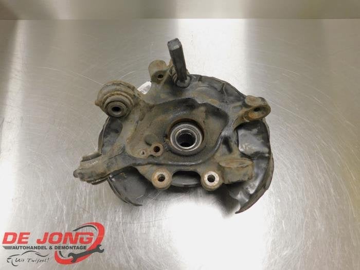 Fusee links-achter van een BMW 3-Serie, Gebruikt, -, -, Ophalen of Verzenden