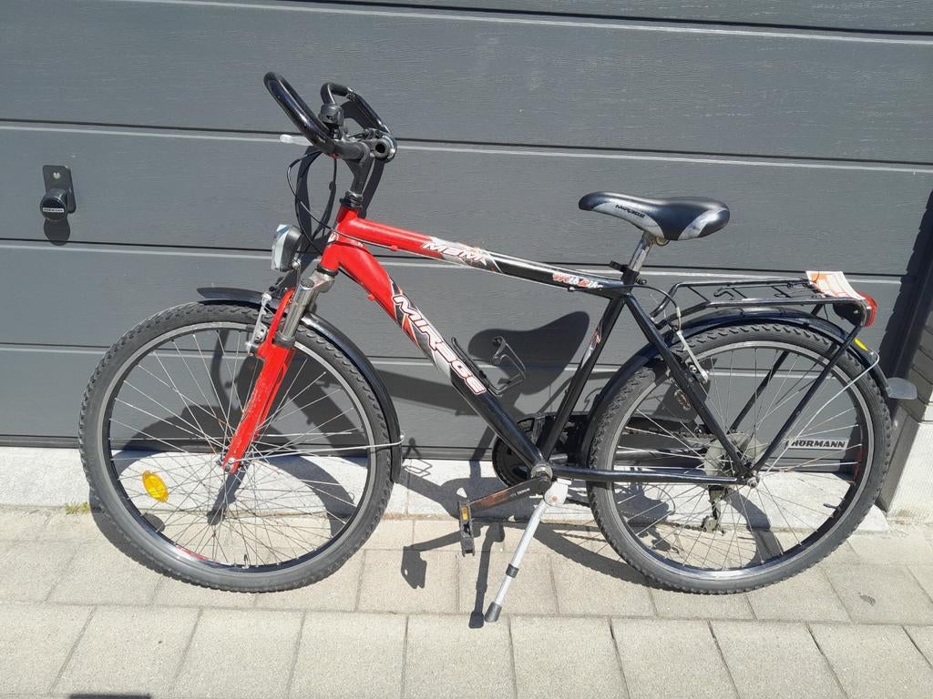 Jongensfietsen, Fietsen en Brommers, Ophalen