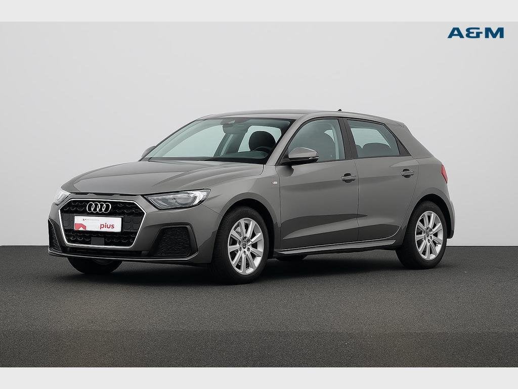 Audi A1 Sportback A1 Sportback 25 TFSI Sport Edition, Autos, Argent ou Gris, Achat, A1, Cruise Control