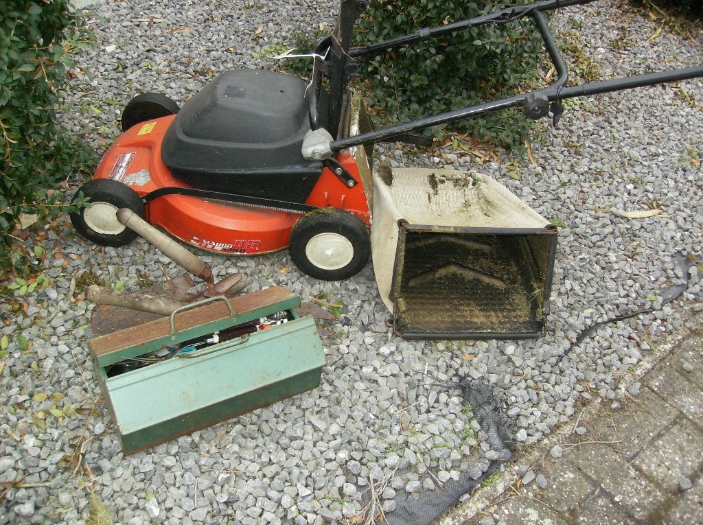 gratis oud ijzer, Doe-het-zelf en Bouw, Ophalen, Gebruikt, IJzer
