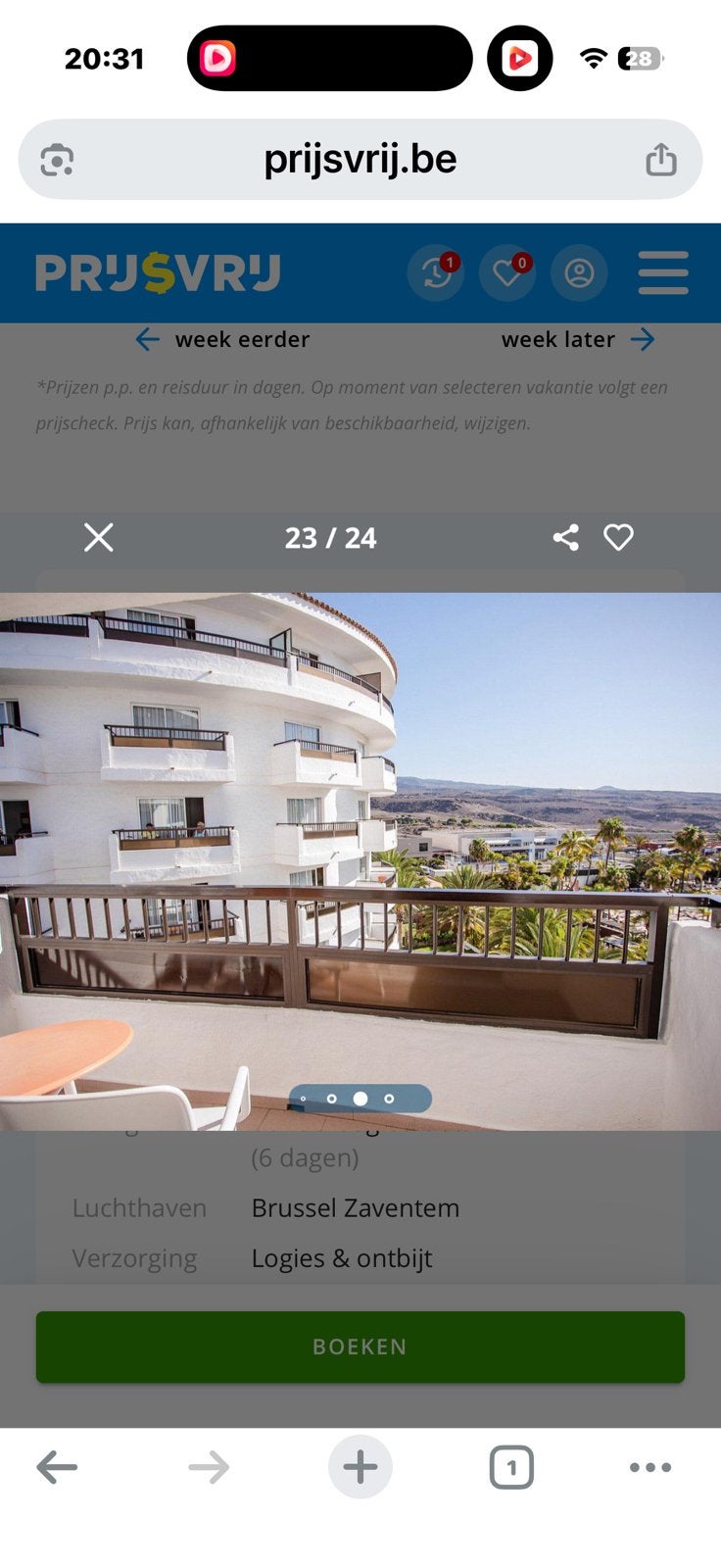 Reis gran canaria