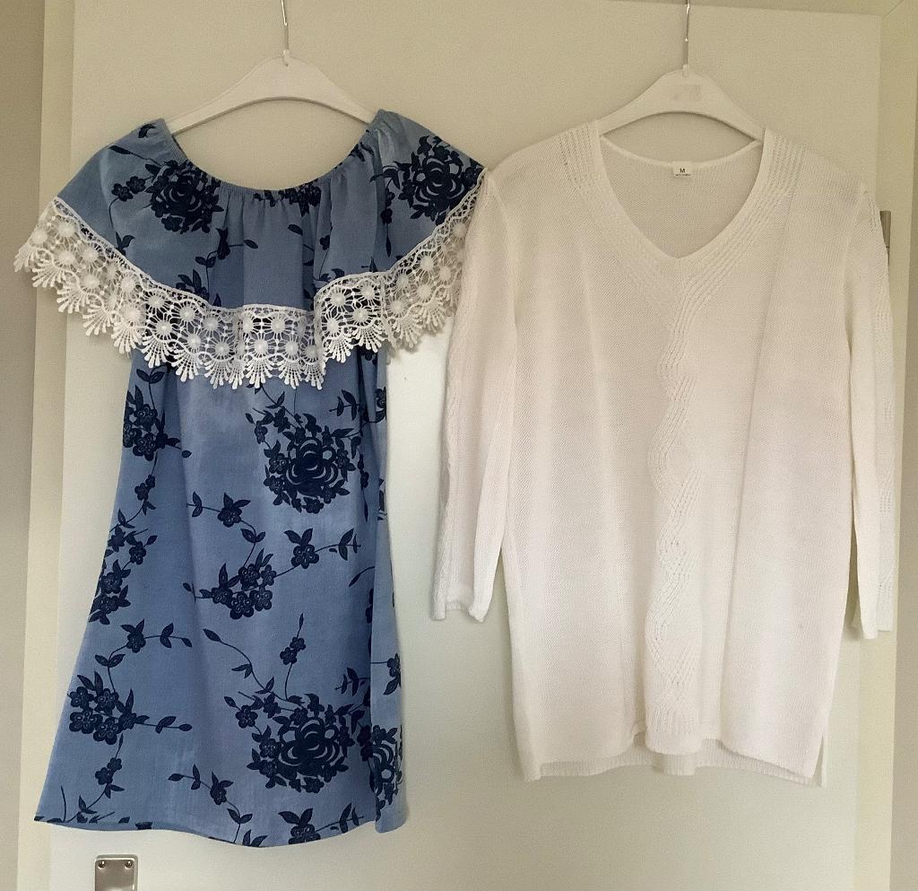 Nieuwe dameskleding - maat S - M.    Per stuk 5€, Vêtements | Femmes, Robes, Enlèvement, Neuf, Taille 36 (S)