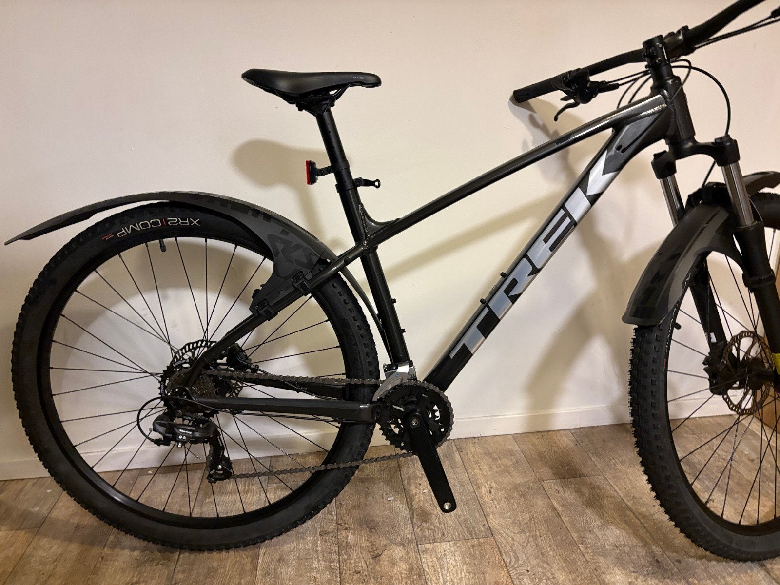 trek Marlin 4 gen2 kader maat L zo goed als nieuw, Fietsen en Brommers, Ophalen of Verzenden, Zo goed als nieuw