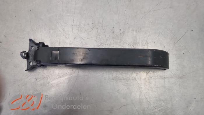 Serrure portière mécanique 4portes arrière droite d'un Re, Autos : Pièces & Accessoires, Renault, -, 3 mois de garantie, Utilisé