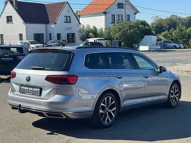Volkswagen Passat Variant GTE 1.4 TSI PHEV Business DSG /, 1395 cm³, Argent ou Gris, Euro 6, Entreprise