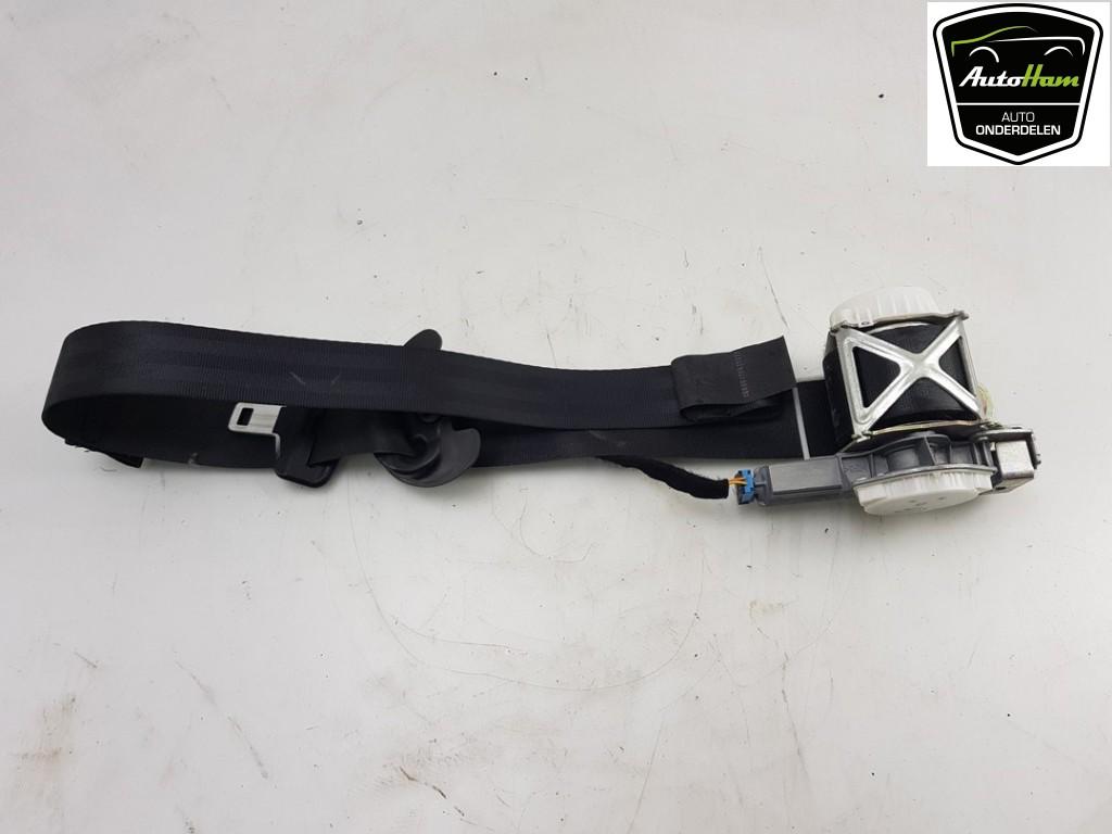 CEINTURE DE SECURITE AVANT DROIT Citroën DS3 (SA), Utilisé, Citroën