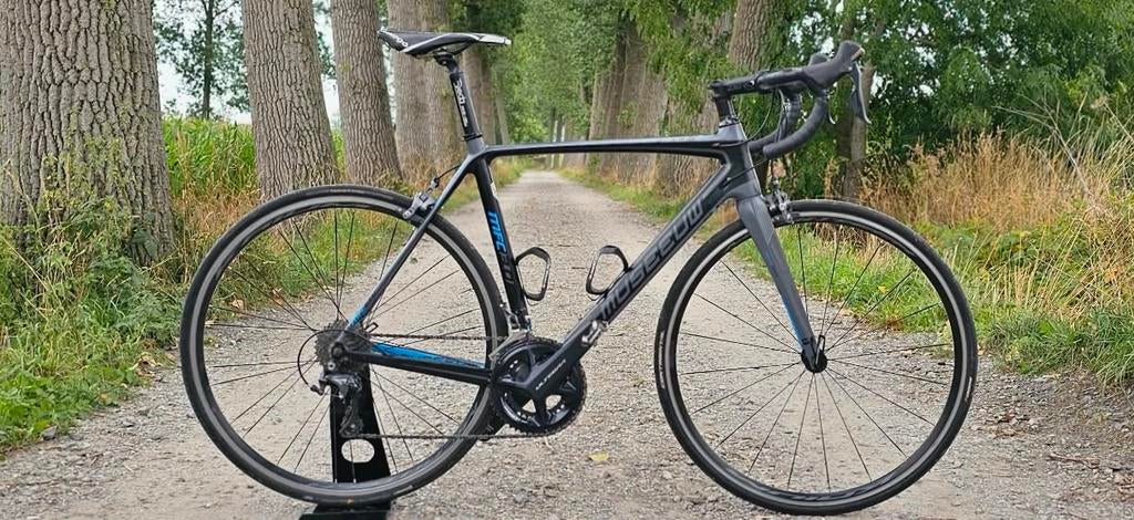 Museeuw MFC 3.0 Full Integra 11 speed_Maat 54_Top staat, Fietsen en Brommers, Ophalen, Gebruikt, Meer dan 20 versnellingen