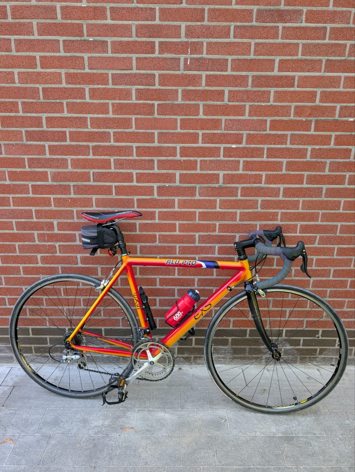 Racefiets EXS, Overige merken, 28 inch, Aluminium, Ophalen of Verzenden