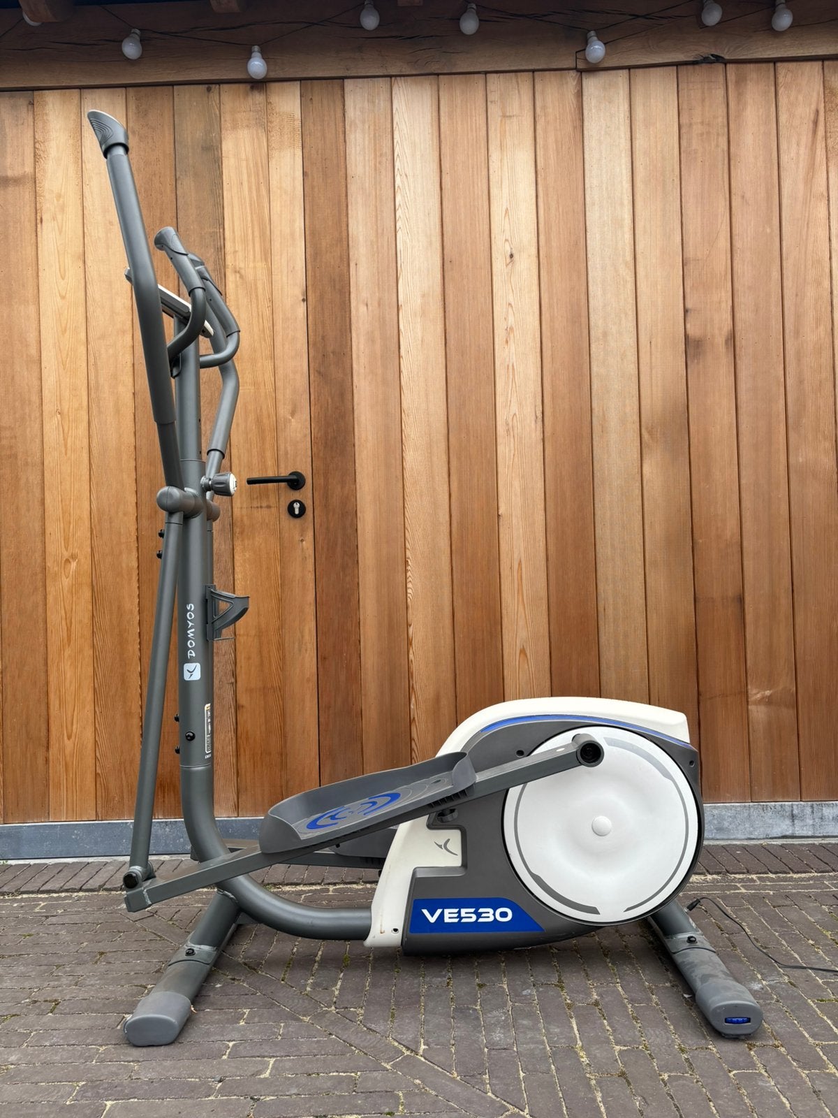 Vélo elliptique, Sports & Fitness, Enlèvement, Comme neuf, Vélo elliptique