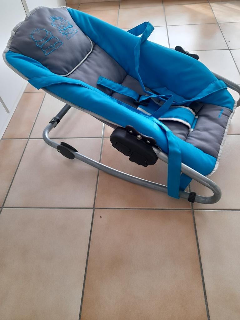 Wipstoel  voor baby's, Ophalen, Wipstoel, Verstelbaar