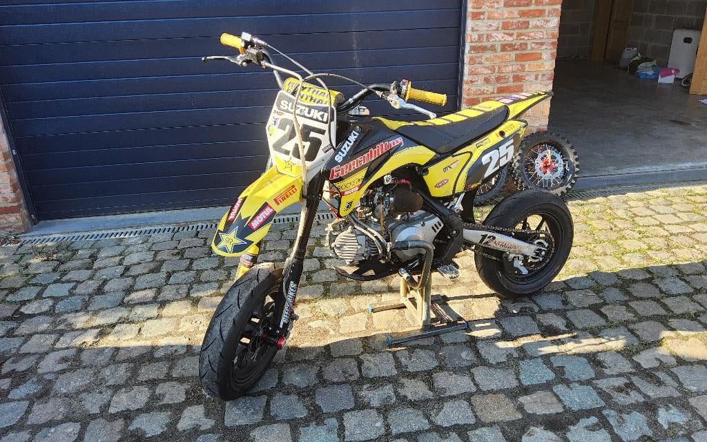 Pitsterpro lxr 180, Fietsen en Brommers, Minibikes, Midibikes en Pitbikes, Gebruikt, Pitbike, Ophalen