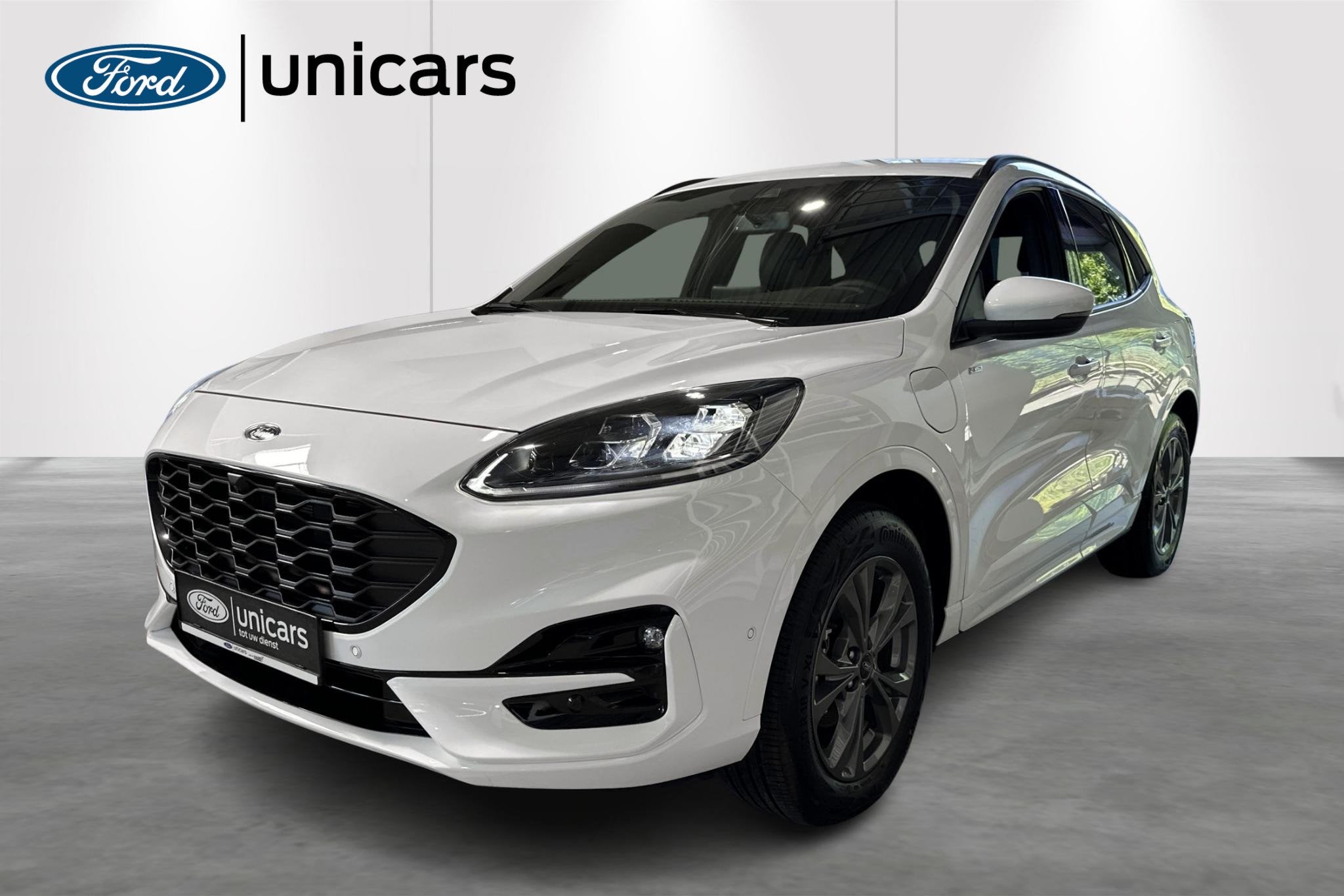 Ford Kuga 2.5i PHEV Aut. 165kW ST-Line X (automatique), 2500 cm³, Entreprise, Hybride rechargeable, 5 portes