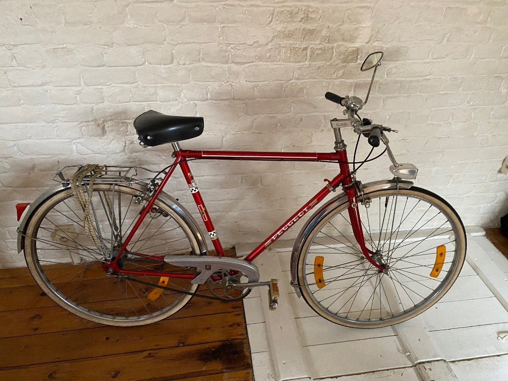 PEUGEOT VX40, 53 à 57 cm, Enlèvement, Utilisé, Autres marques