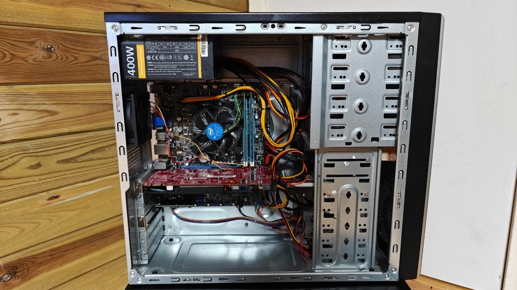 Budget PC | Intel core i5, WI-FI, SSD +HDD, Nvidia | Win 11, Informatique & Logiciels, Enlèvement ou Envoi, 8 GB, Custom Build