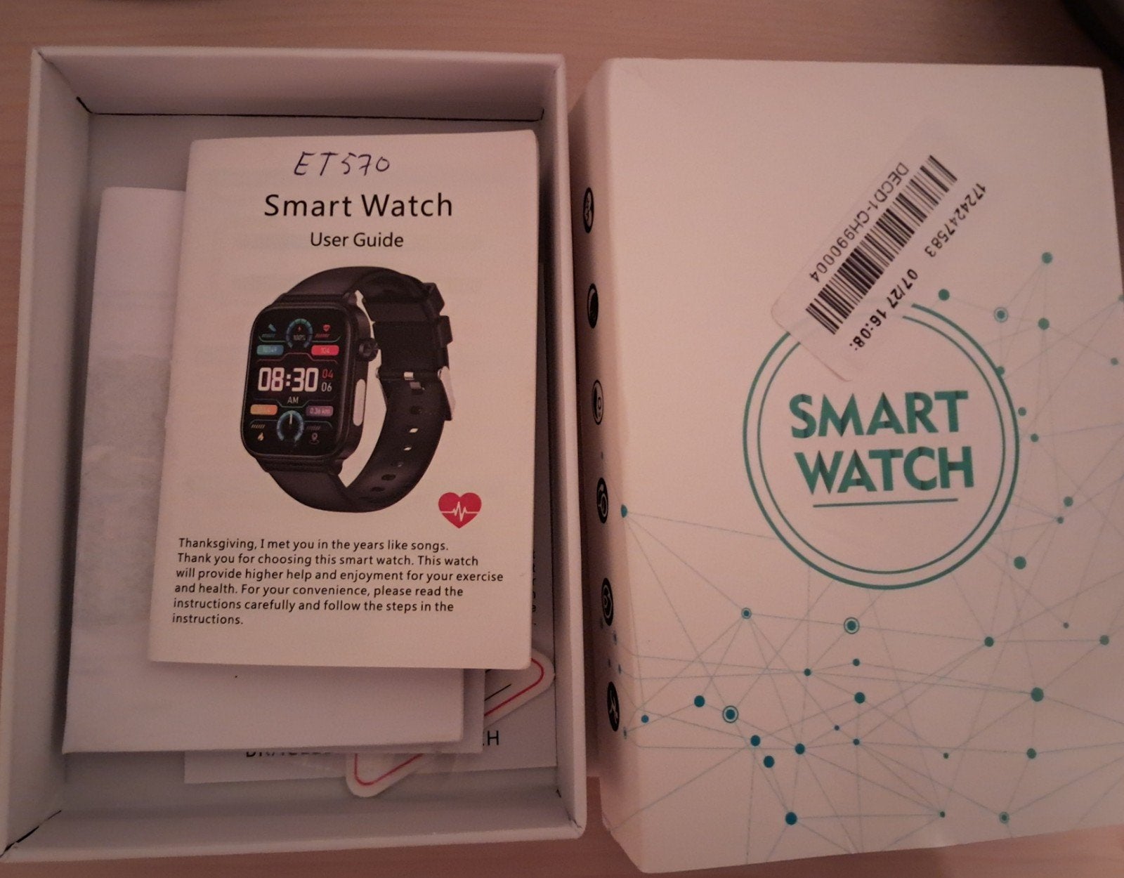 smartwatches dames, Handtassen en Accessoires, Ophalen of Verzenden, Android