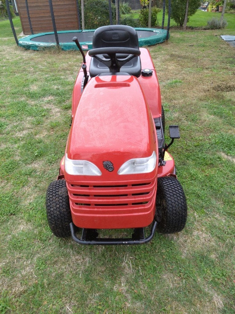Toro DH220 zitmaaier, Tuin en Terras, Ophalen, Gebruikt, Elektrische starter, Torro