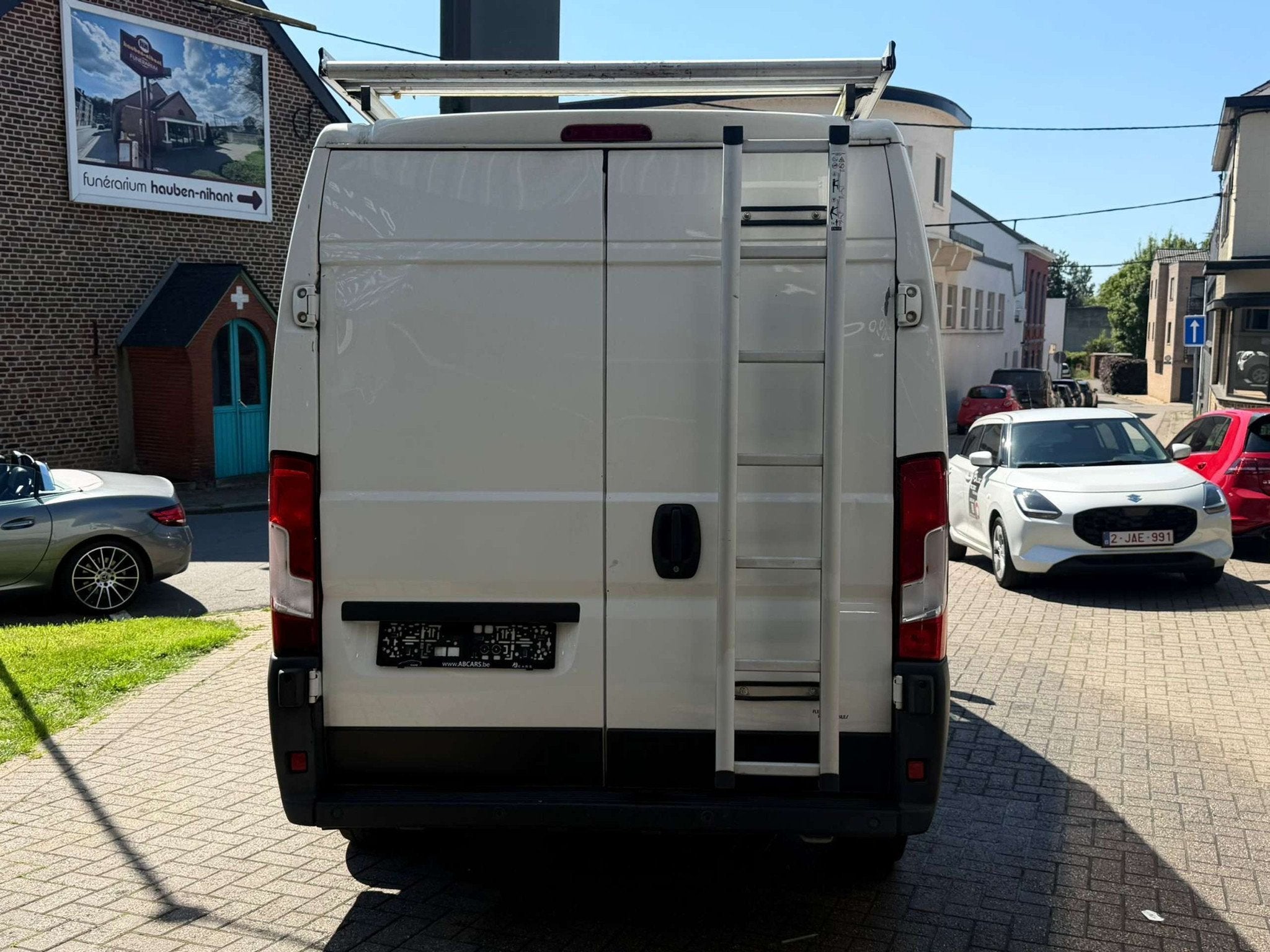 Peugeot Boxer 2.0 BlueHDi L2H2 * GARANTIE 12 MOIS * 3 PLACES, Autos, Camionnettes & Utilitaires, Achat, Euro 6, Entreprise, 3 places