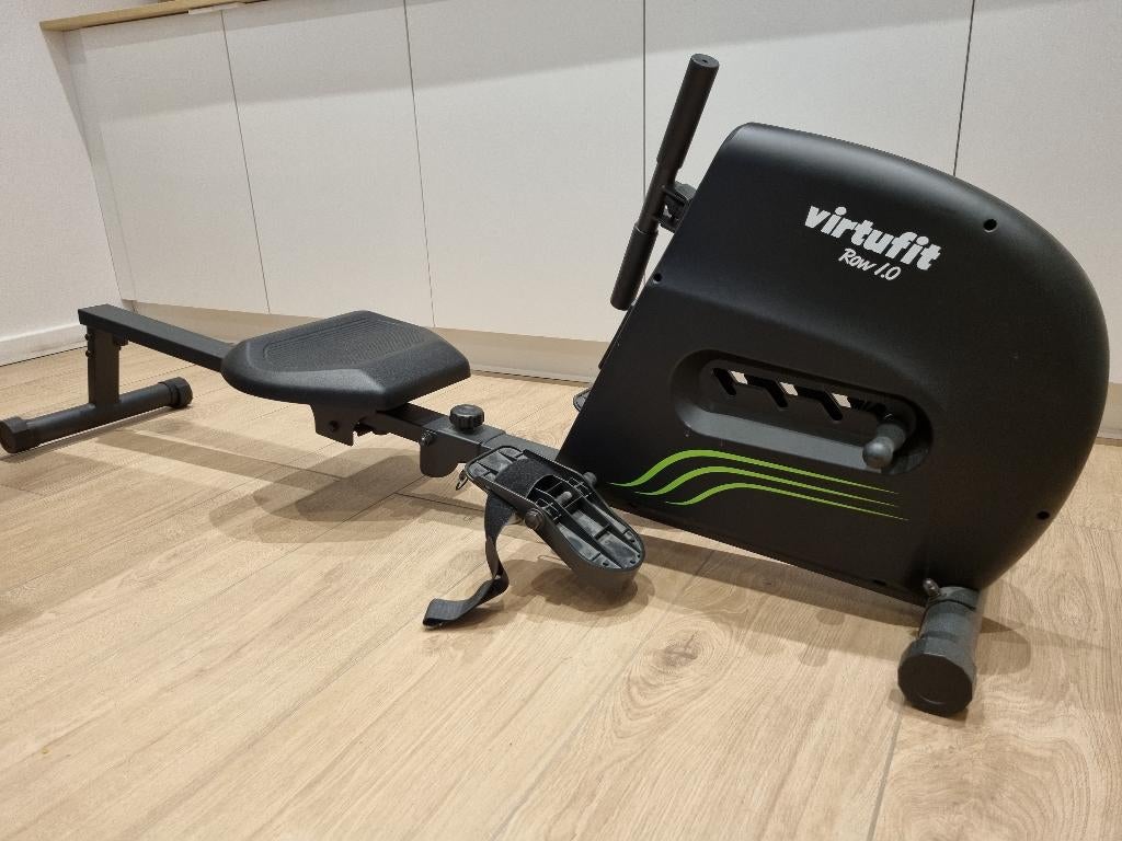 Roeimachine virtufit Row 1.0, Ophalen, Zo goed als nieuw, Roeitrainer