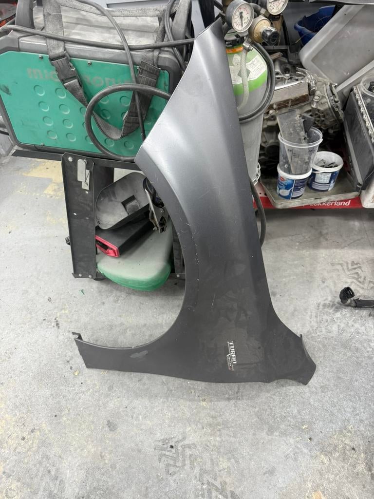 Mercedes a klasse w177 A45 amg spatbord zijscherm, Ophalen, Spatbord