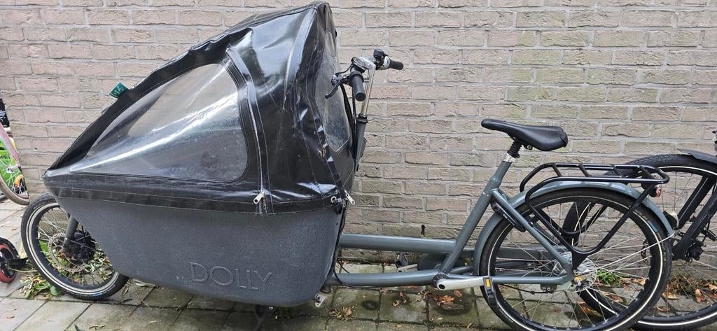 Bakfiets Dolly, Fietsen en Brommers, Ophalen of Verzenden, Elektrisch