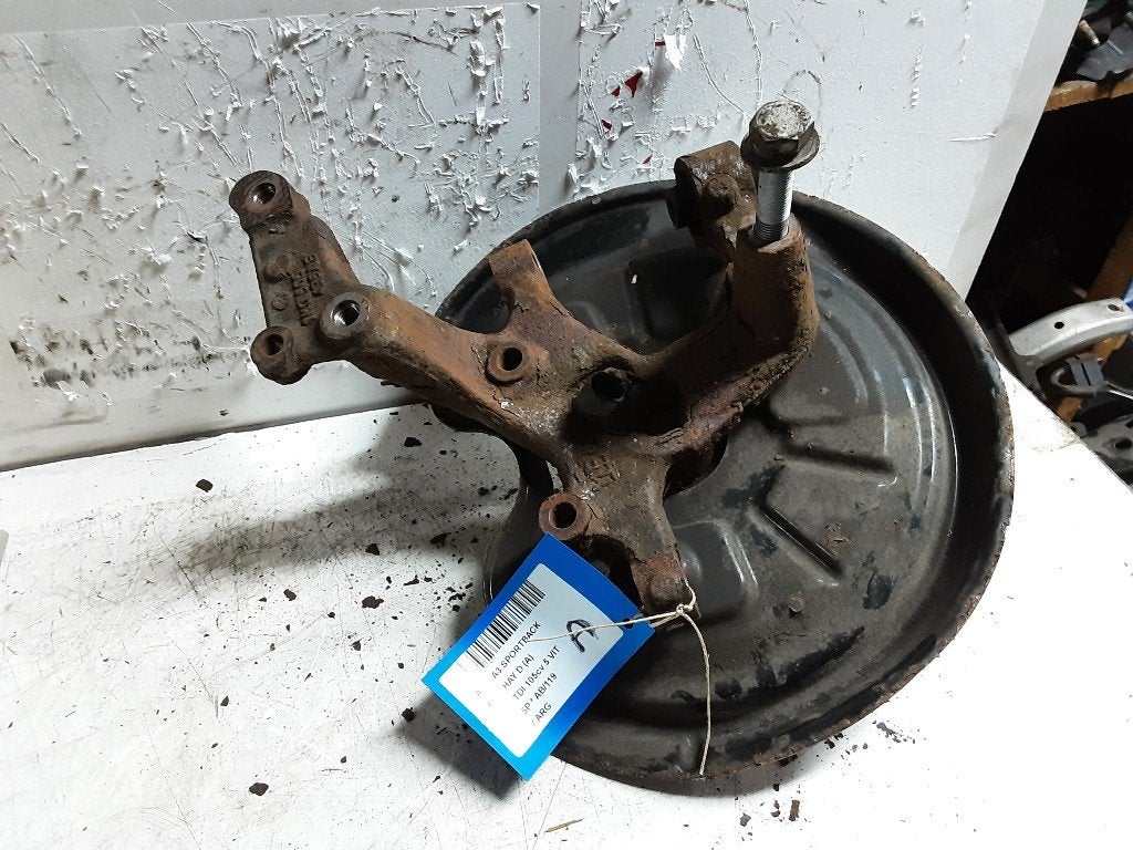 MOYEU DE ROUE ARRIÈRE GAUCHE Audi A3 Sportback (8PA), Mevr. I. Hauben, Audi, Utilisé, Rue de l'Espoir 34 34
4030  GRIVEGNÉE, BE
