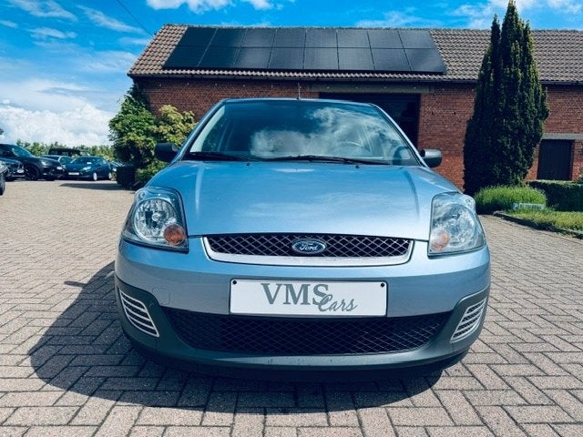 Ford Fiesta 1.3 Essence * Garantie * Climatiseur *, 144 g/km, Achat, Garantie prolongée, Boîte manuelle