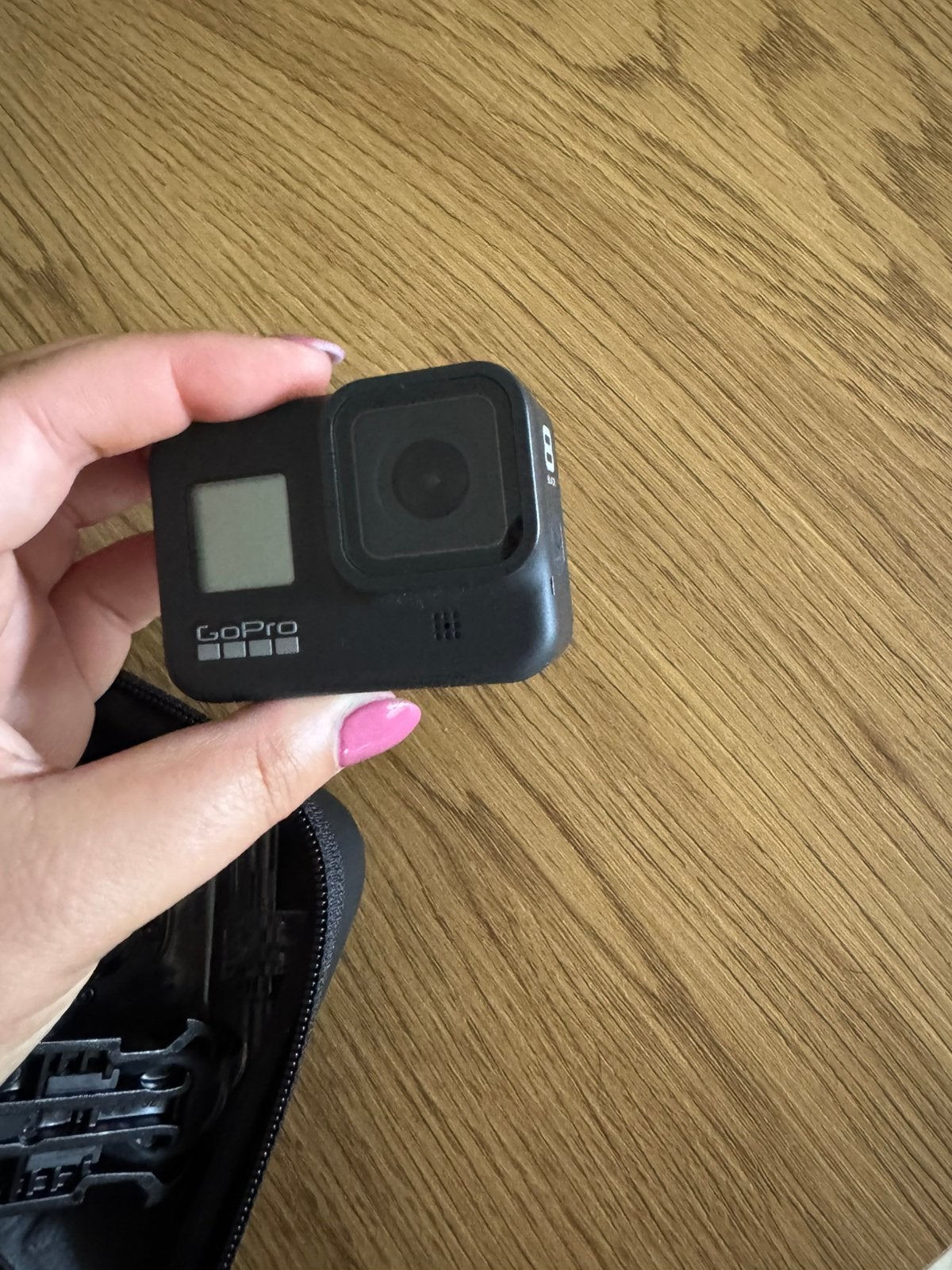 Gopro 8, Ophalen of Verzenden, Zo goed als nieuw, GoPro