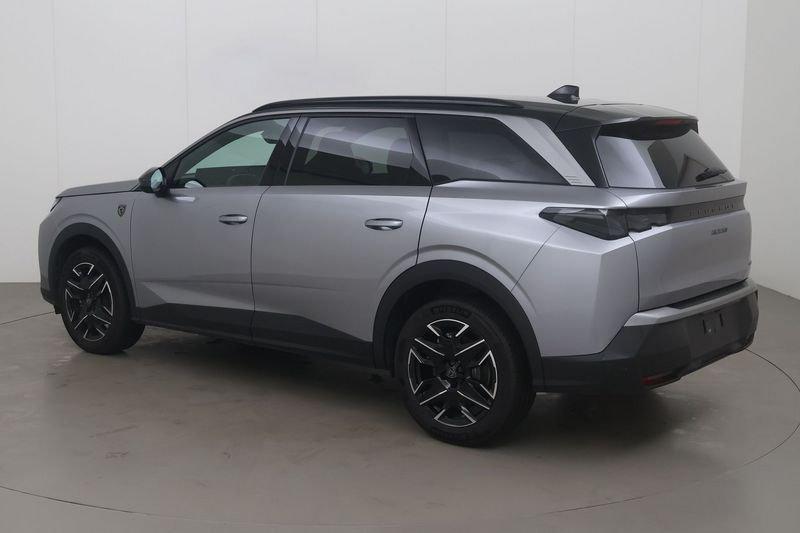 Peugeot 5008 1.2 turbo gt 7pl. 136 AT, Autos, 100 kW, Argent ou Gris, Achat, 7 places