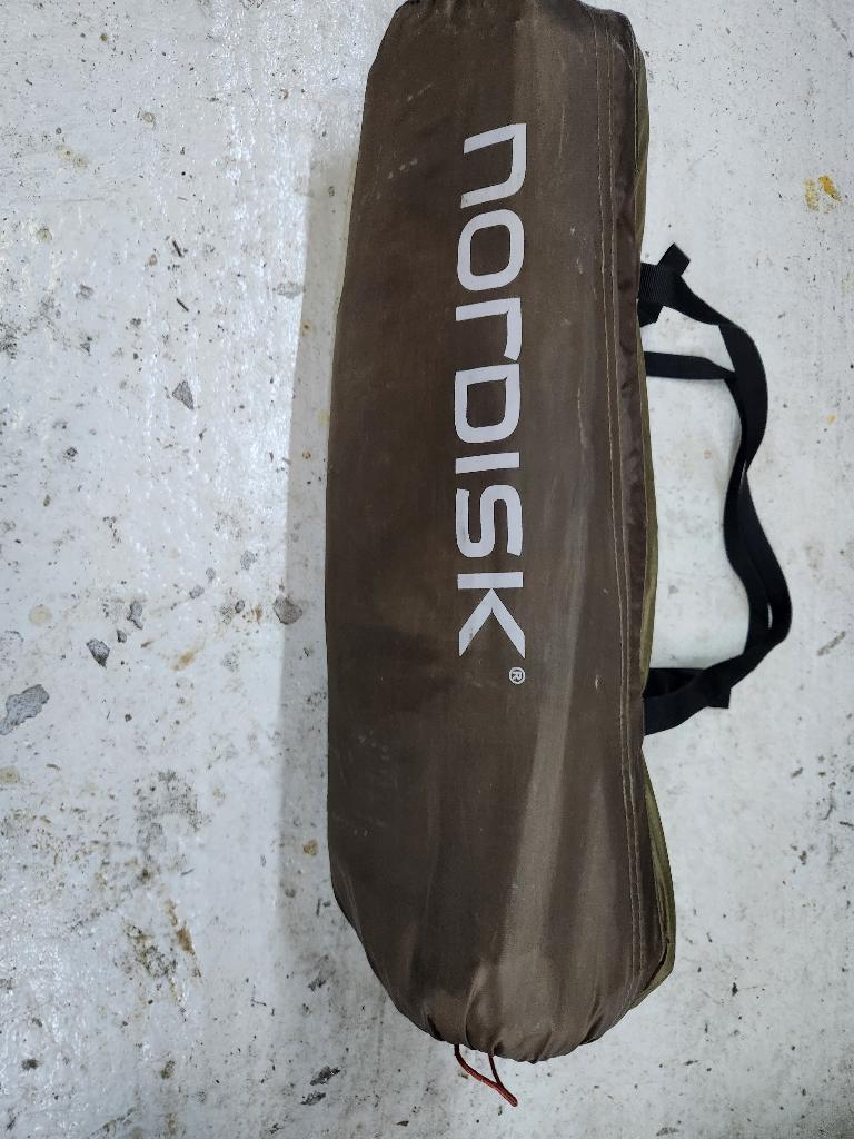 Tente NORDISK Oppland 2, Ophalen, Gebruikt, Tot en met 2