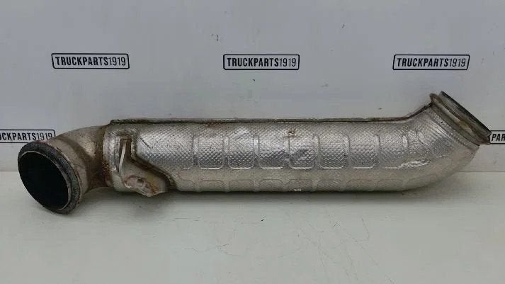 DAF Exhaust System Uitlaatpijp DAF, Ophalen, Gebruikt, DAF
