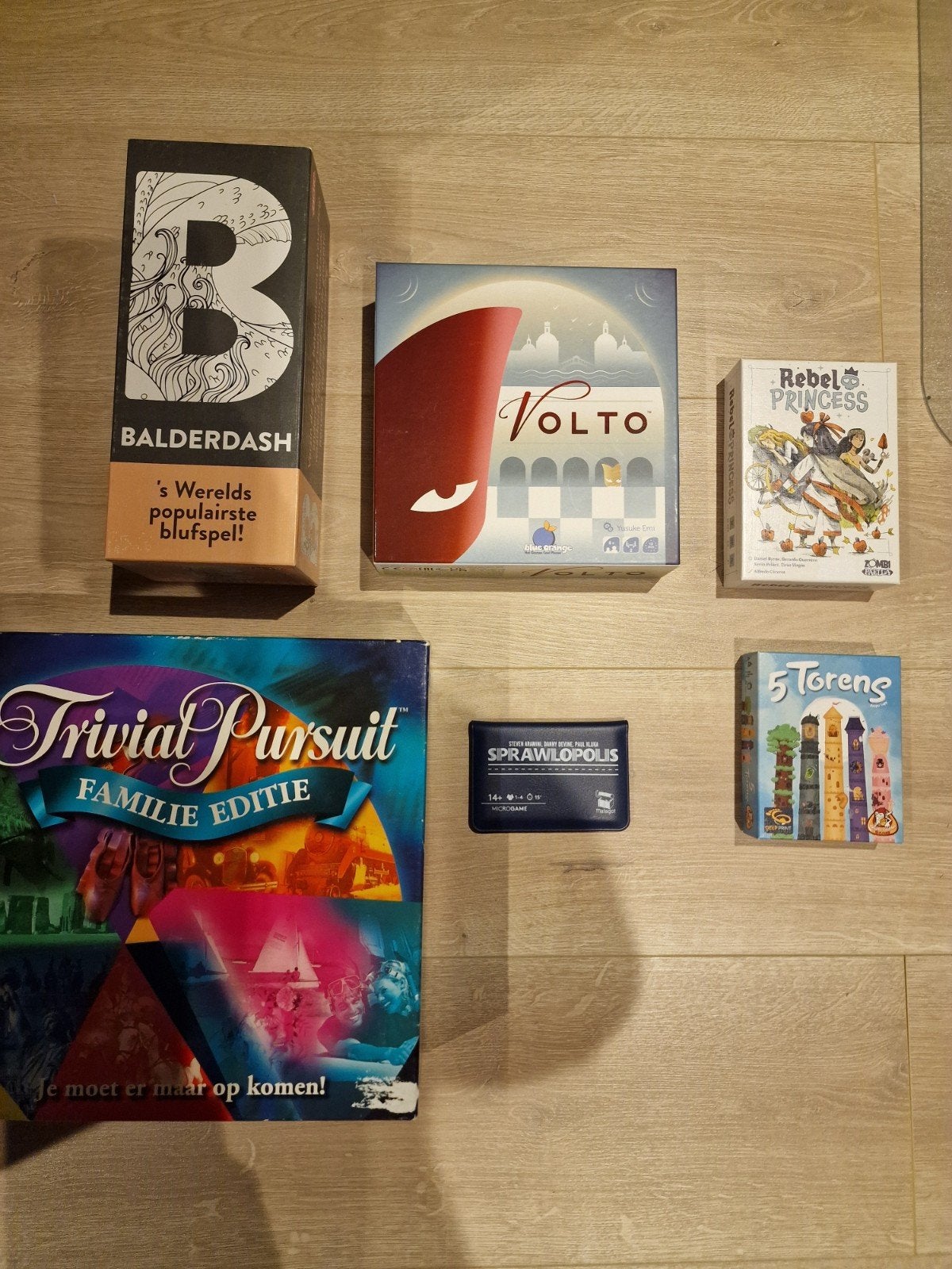 Boardgames, Hobby en Vrije tijd, Ophalen of Verzenden