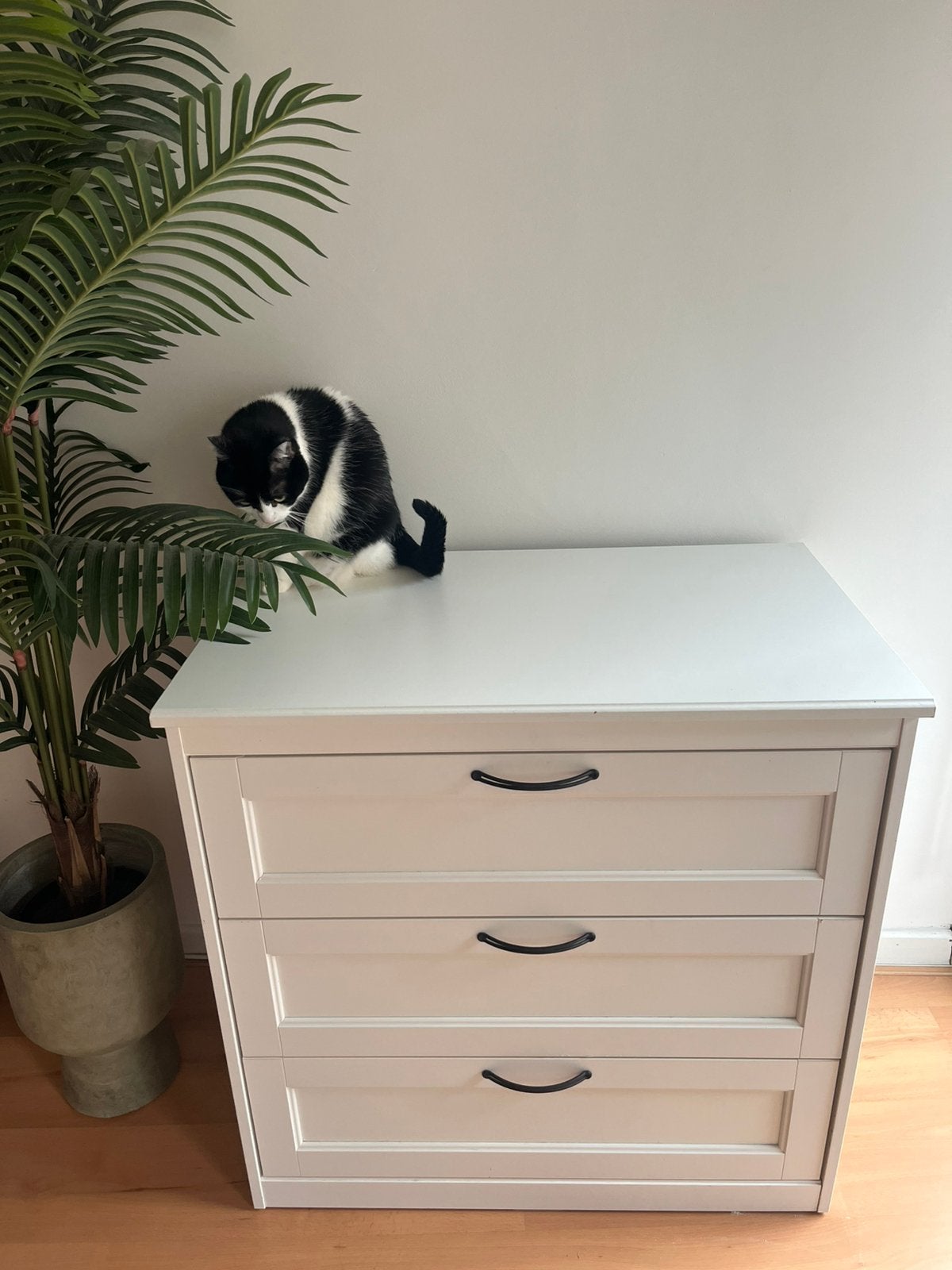 Songesand ladekast ikea, Ophalen, Gebruikt